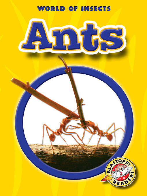 Title details for Ants by Dana Fleming - Available